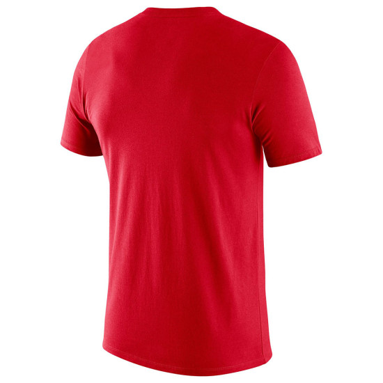 Nike Ανδρική κοντομάνικη μπλούζα Chicago Bulls M NK ES SS Tee
